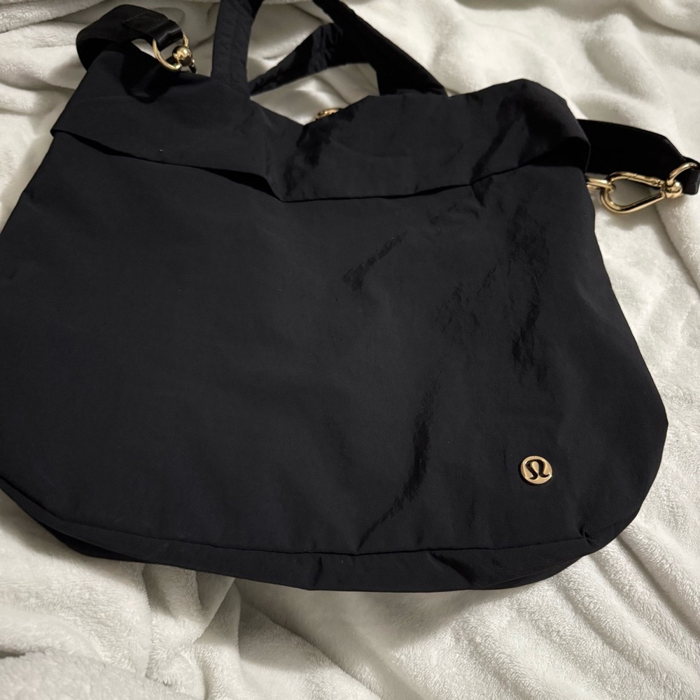 Lululemon Athletica Elegant Black Tote 20L - Picture 3 of 9